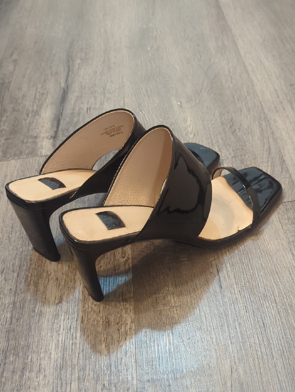 Louise etCie Slip On Sandals
